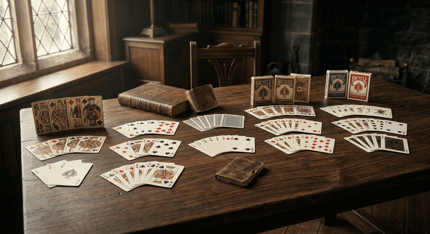 Sejarah dan Perkembangan Kartu Poker: Dari Masa ke Masa