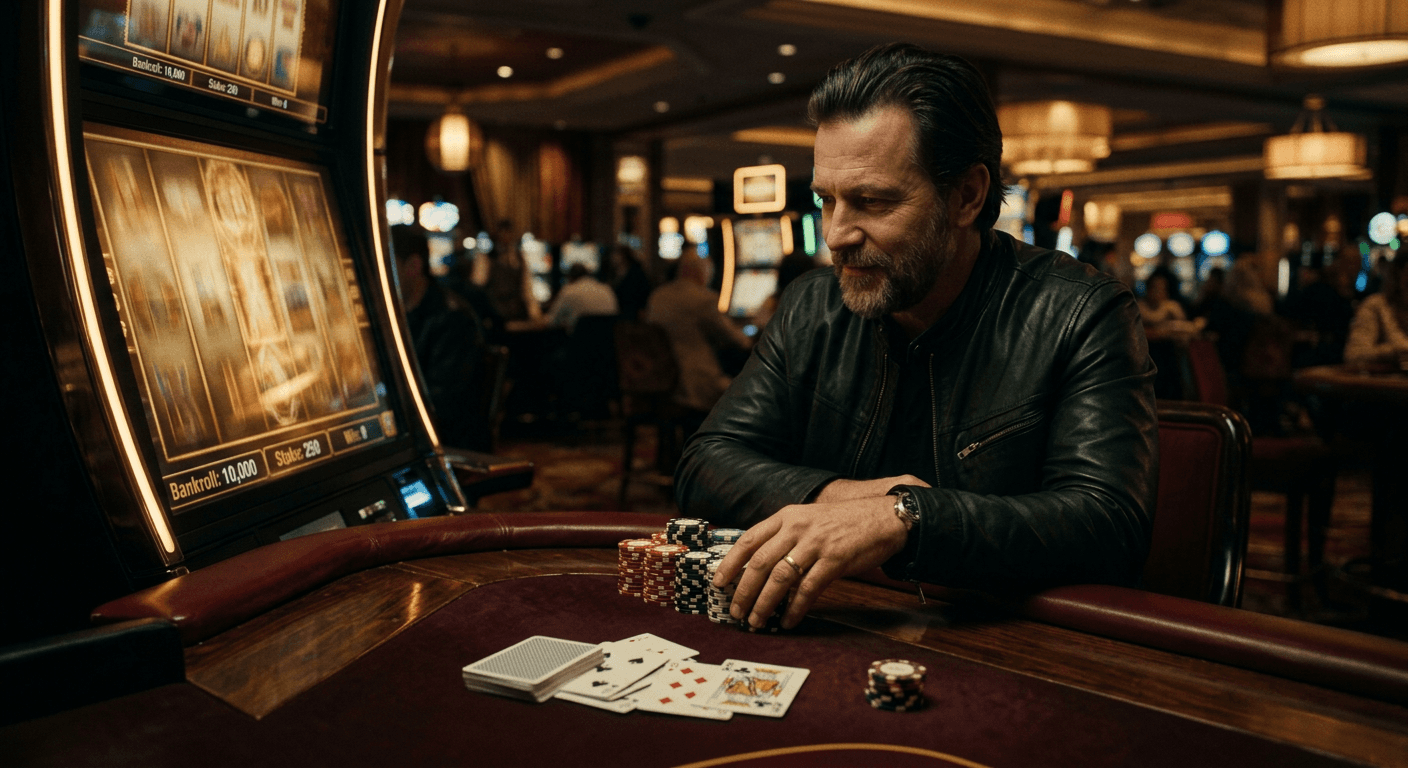 Strategi Manajemen Modal Kelly Criterion untuk Slot Online