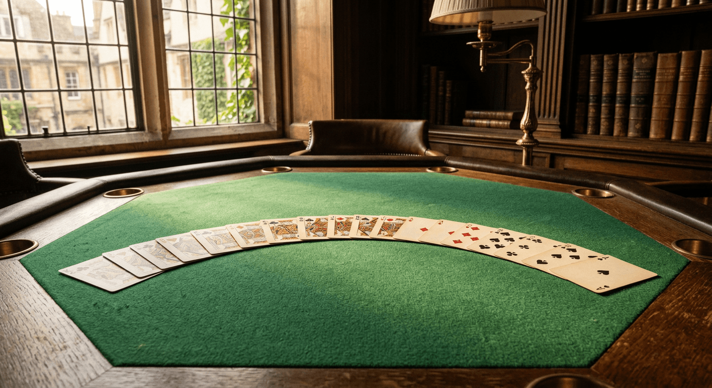 Sejarah dan Asal-Usul Permainan Poker: Dari Mana Kartu Ini Berawal?