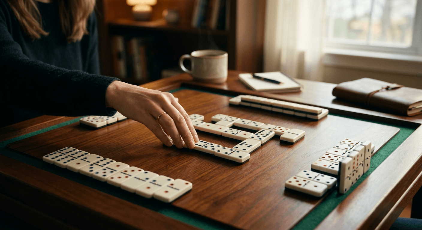 Strategi Menang Domino Qiu Qiu: Panduan Lengkap untuk Pemain Pemula