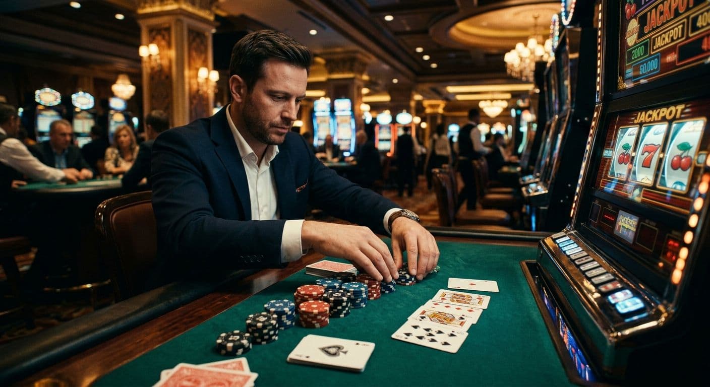 Cara Mengelola Modal Bermain Slot agar Tidak Boncos