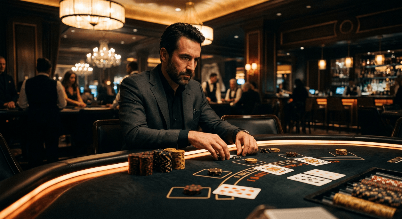 Cara Menghitung Kartu Blackjack: Panduan Strategi