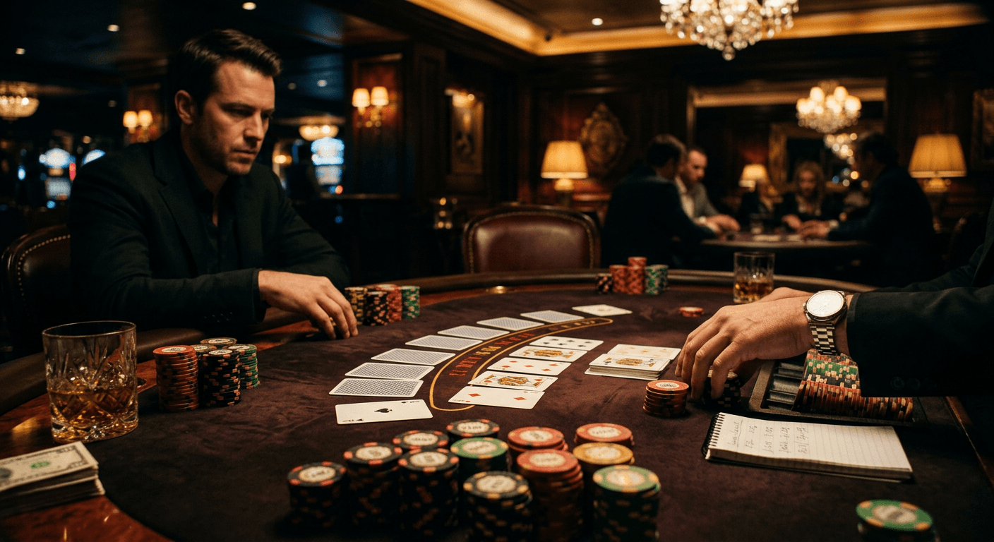 Strategi Manajemen Modal Kelly Criterion untuk Game Kartu