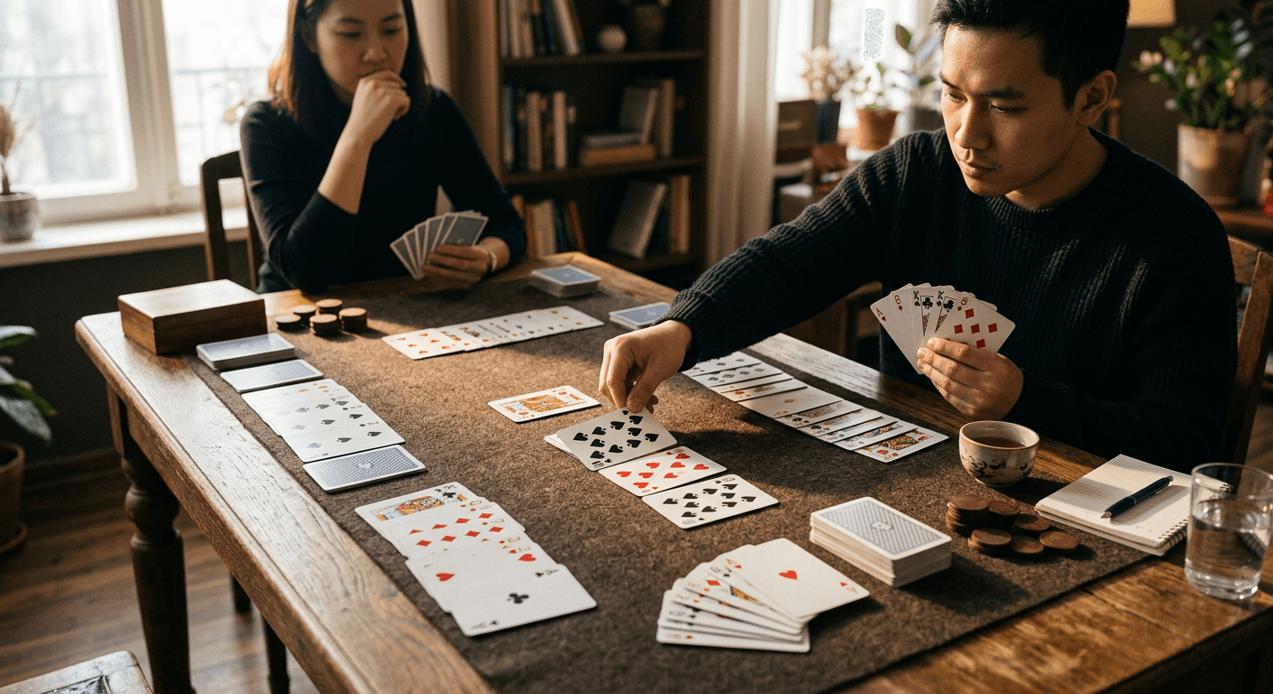 Strategi Bài Tấn: Tips dan Trik Mengalahkan Lawan dengan Mudah