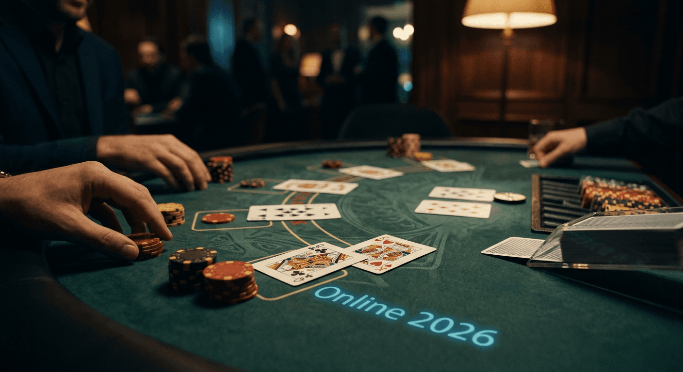 Cara Meningkatkan Peluang Menang di Game Kartu Blackjack Online 2026