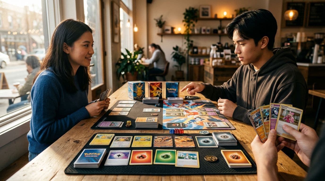 Cara Bermain Pokemon TCG: Panduan Dasar