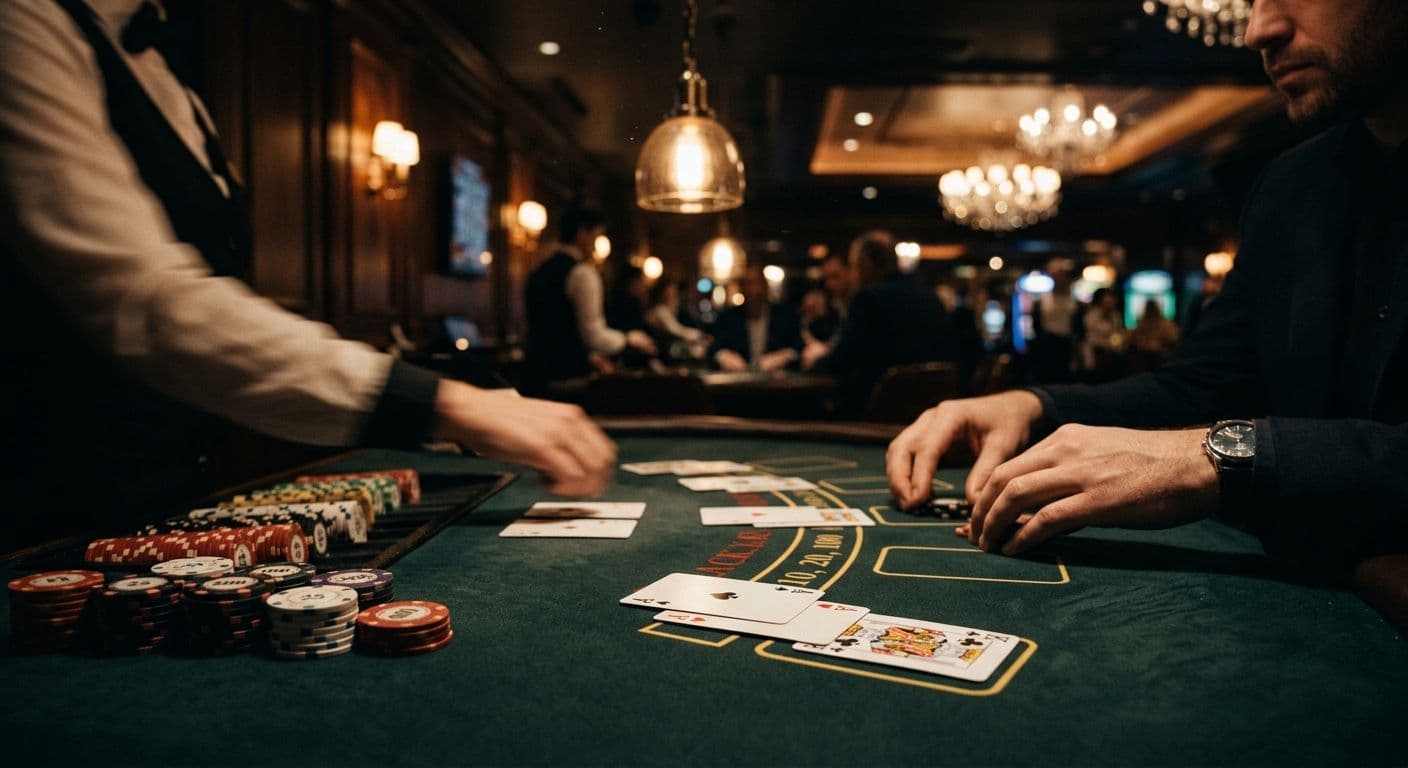 Focusing Specific Advanced Strategy Great for Casino Wins