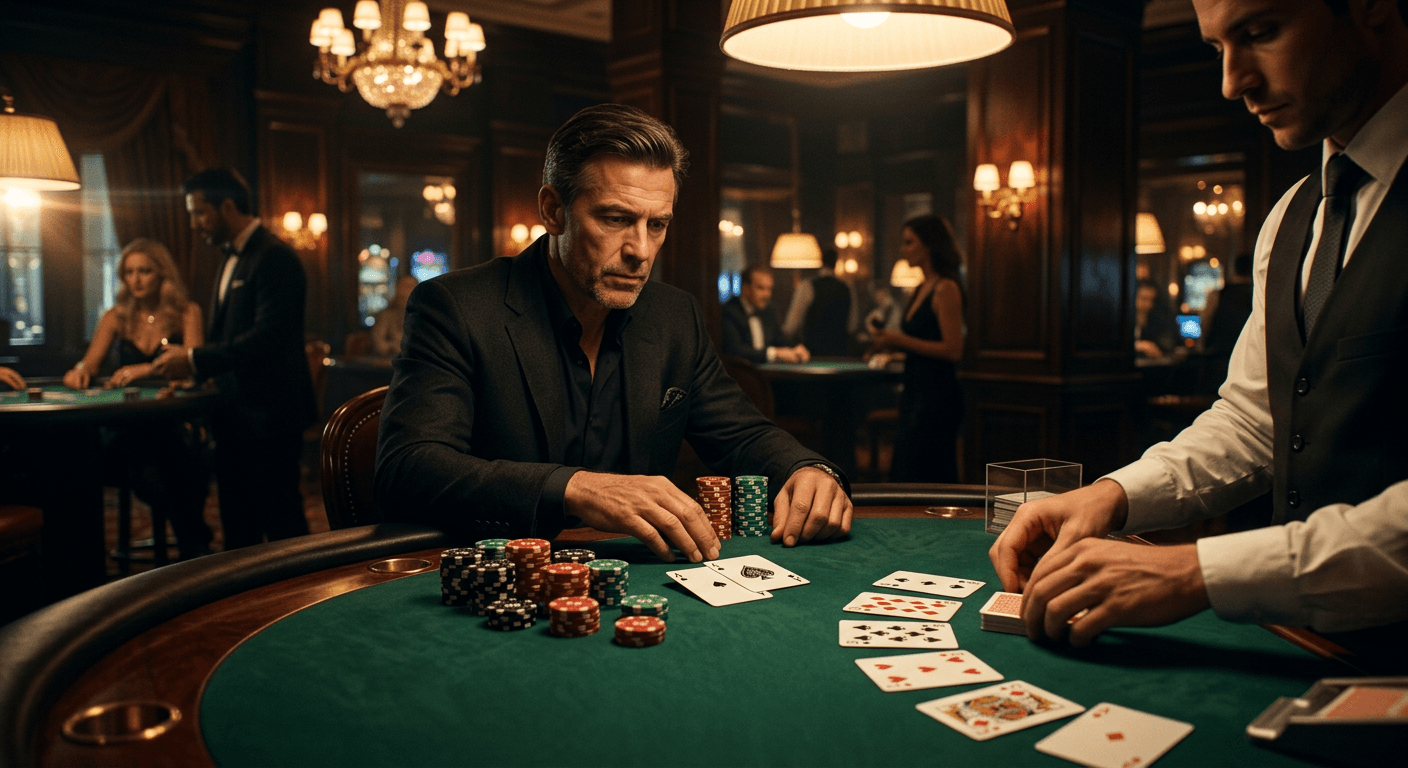 Strategi Menang Blackjack: Rahasia Meningkatkan Peluang Anda di Kasino