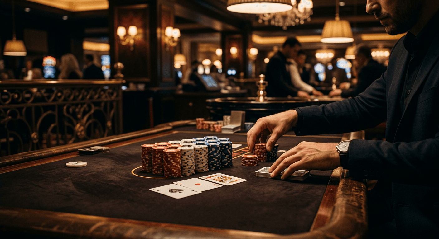 Strategi Bankroll Management Terbaik untuk Hindari Rung