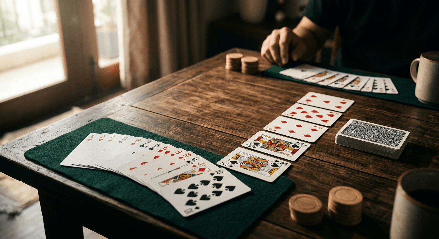 Panduan Lengkap Bermain Bài Tấn: Aturan, Strategi, dan Tips Menang