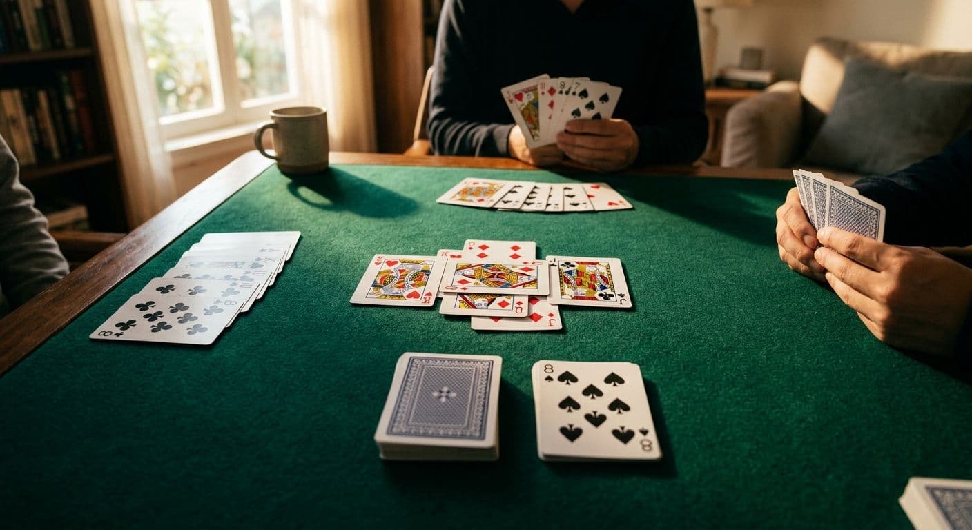 Cara Bermain Bài Tấn: Panduan Lengkap Game Kartu Seru!