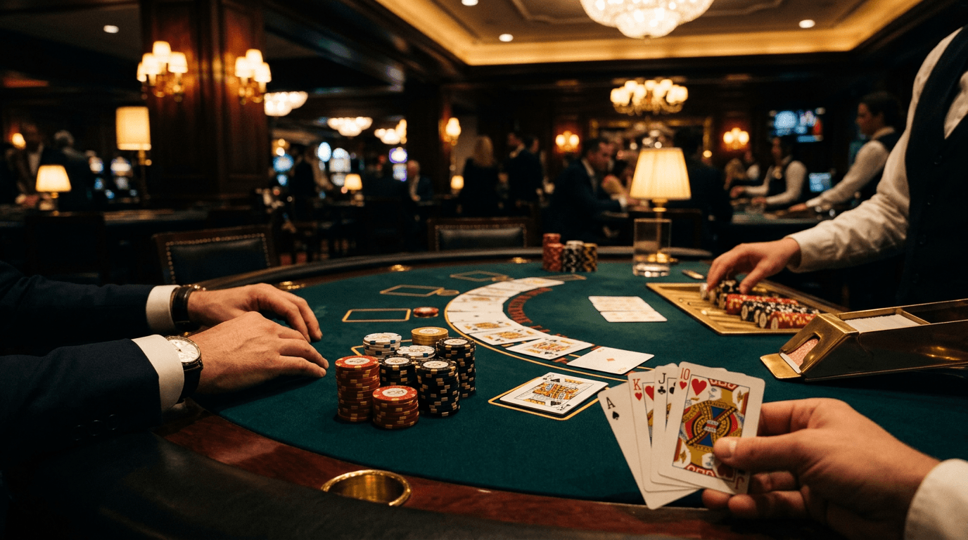 Strategi Manajemen Modal Kelly Criterion untuk Kasino