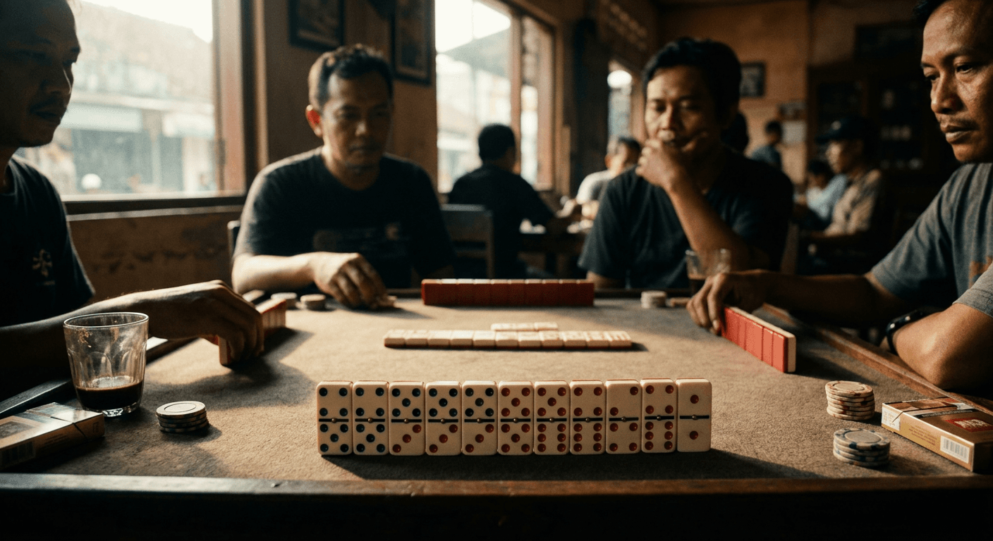 Strategi Domino Qiu Qiu Terbaik untuk Mengalahkan Lawan