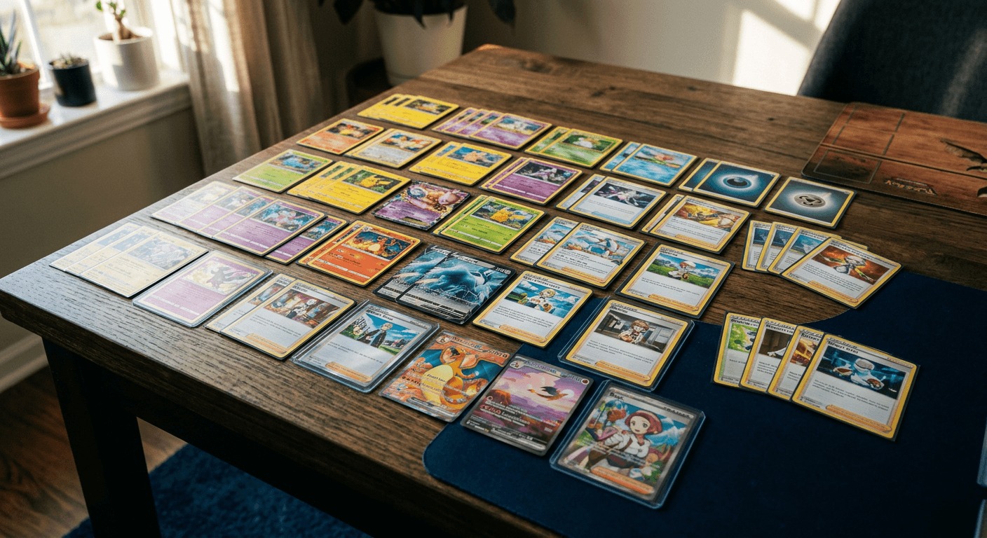 Pokémon TCG: Fenomena Kartu Global Trending News Based