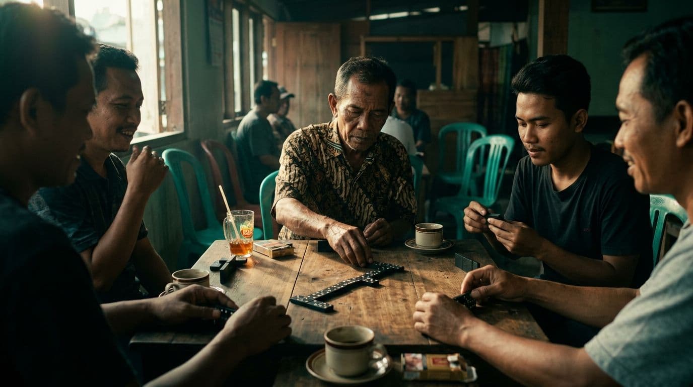 Cara Bermain Domino Gaple untuk Pemula: Aturan & Trik
