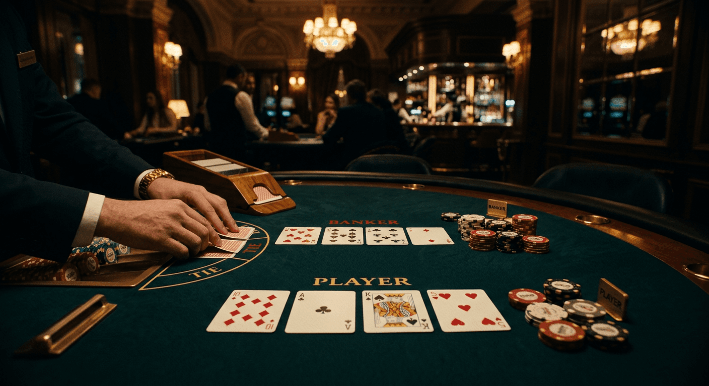 Analisis Peluang Menang Baccarat dengan Strategi Jitu