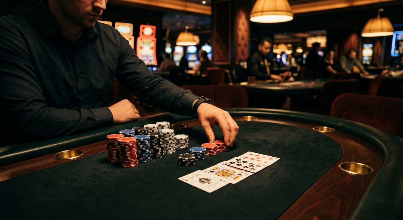 Strategi Mengelola Bankroll untuk Pemula di Kasino