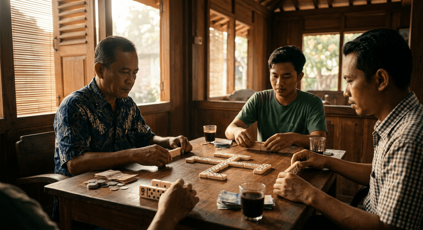 Cara Bermain Domino Kiu Kiu: Aturan Dasar dan Tips Menang untuk Pemula