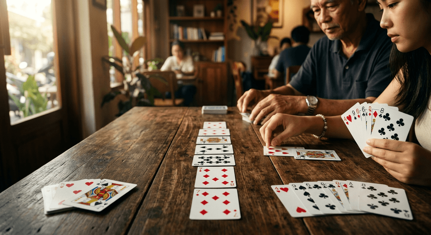 Strategi Jitu Menang Game Bài Tấn: Panduan Lengkap untuk Pemula dan Pemain Lanjutan