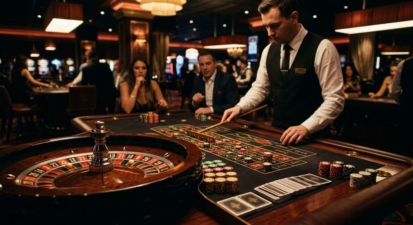 Manajemen Modal Martingale dalam Roulette: Apakah Benar?