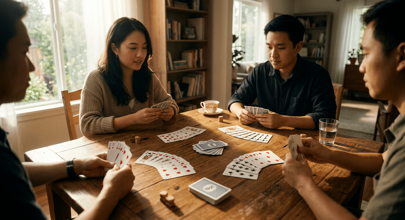 Cara Bermain Bài Tấn: Panduan Lengkap untuk Pemula dan Tips Menang