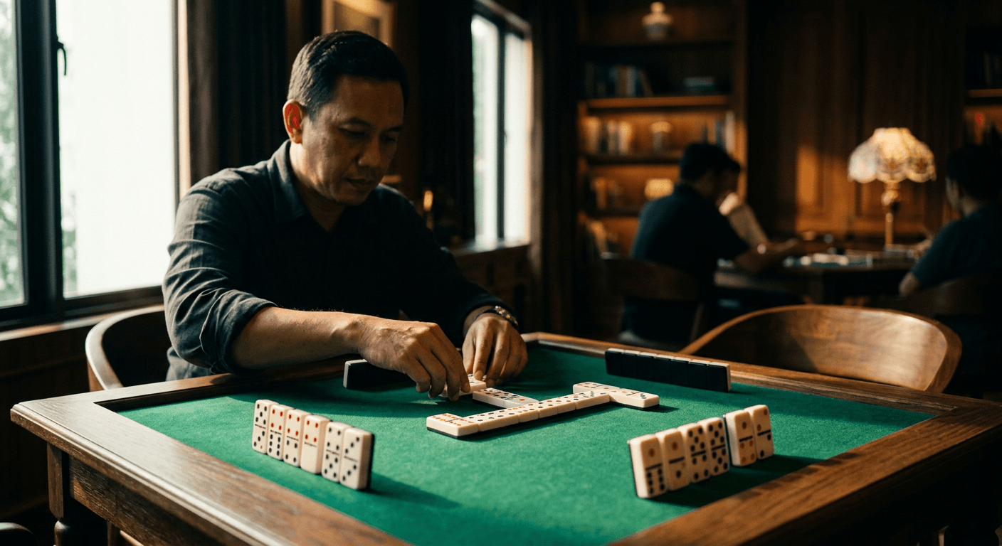 Strategi Menang Game Domino Qiu Qiu: Panduan Lengkap untuk Pemula
