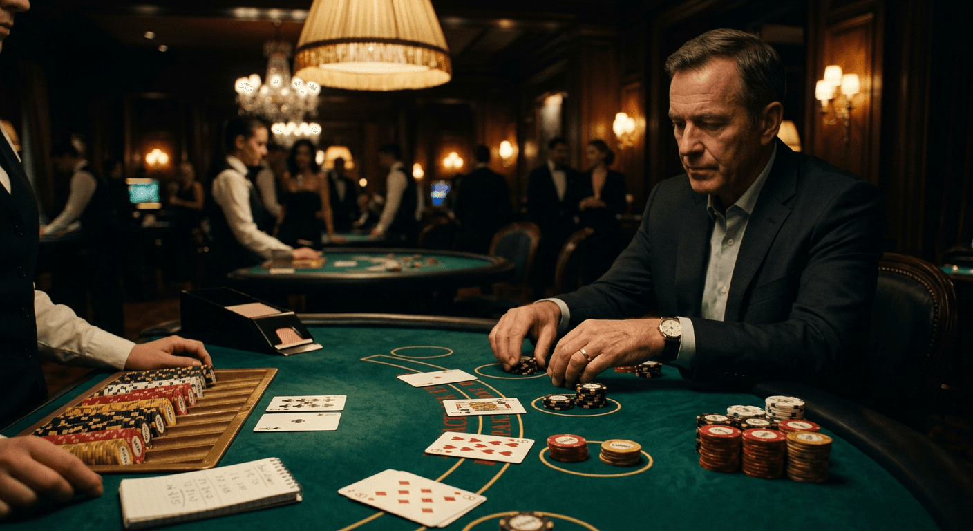Strategi Manajemen Modal Kelly Criterion Kasino