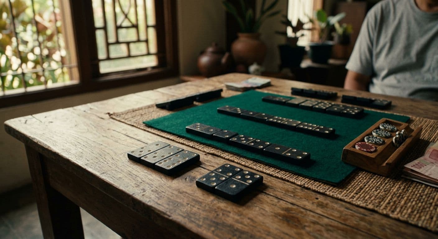 Cara Bermain Domino QiuQiu: Panduan Aturan Main