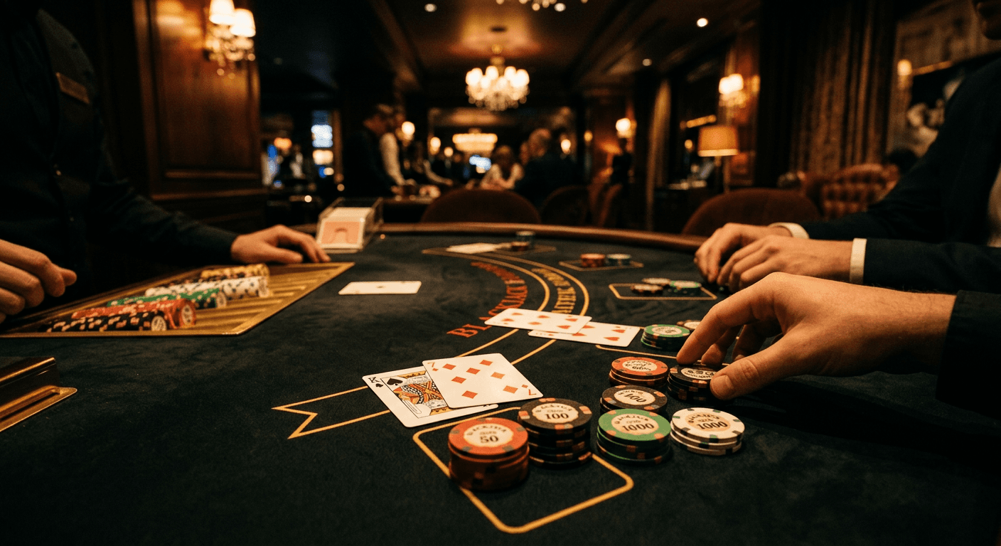 Strategi Ampuh Menang di Blackjack: Analisis Peluang & Manajemen Modal 2026