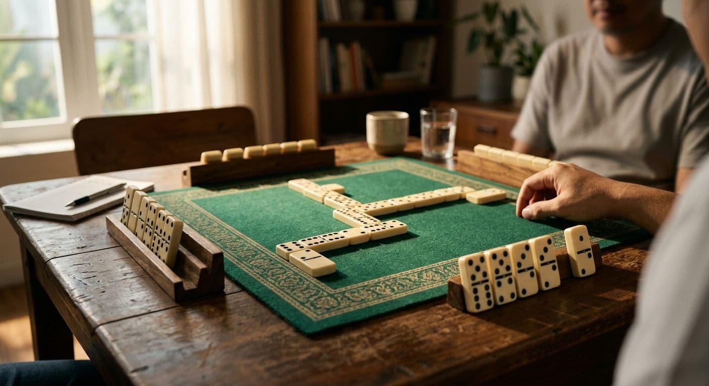 Panduan Main Domino QiuQiu Gaple Terlengkap untuk Pemula
