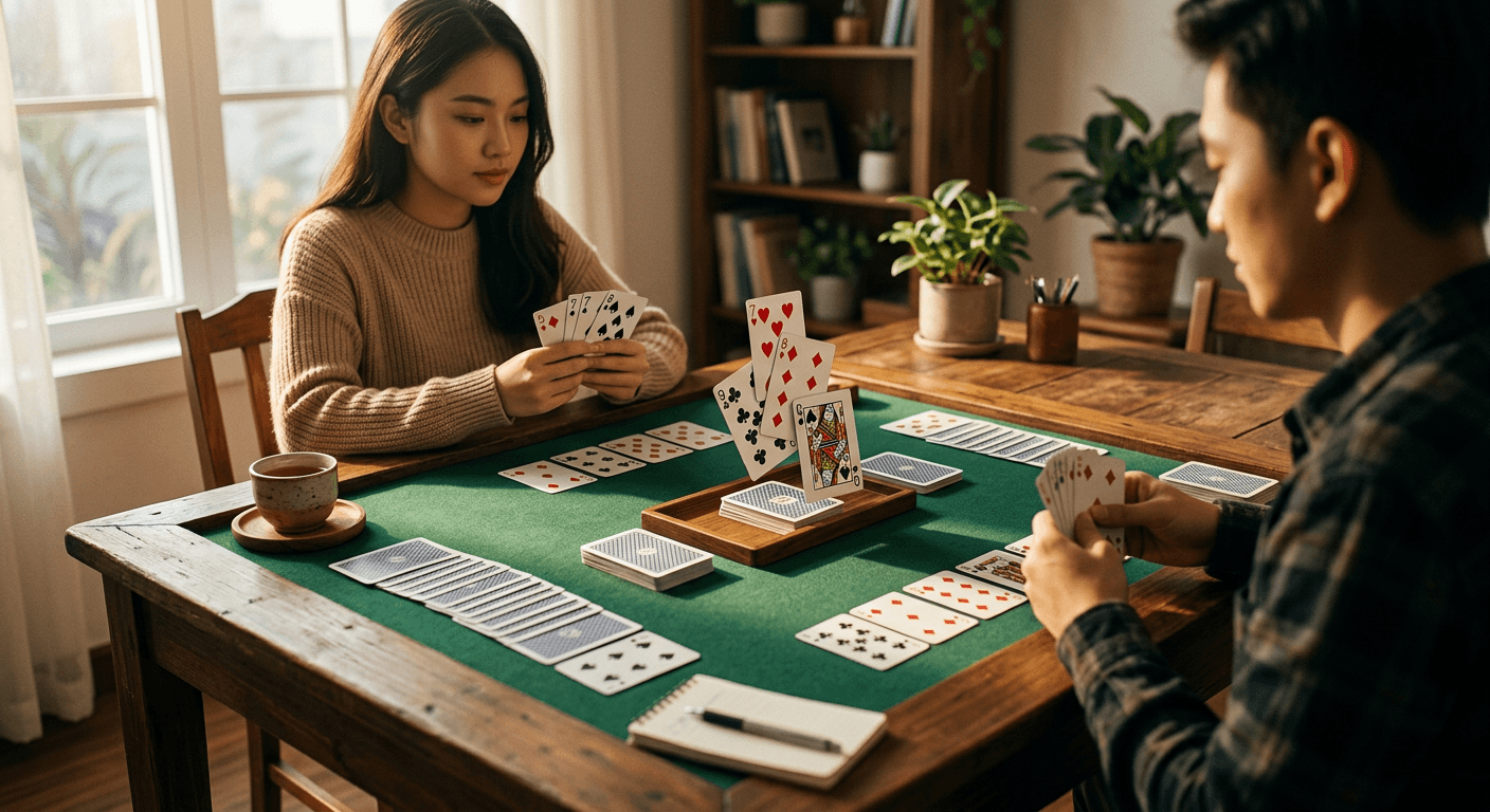 Strategi Bermain Bài Tấn untuk Pemula: Panduan Langkah demi Langkah