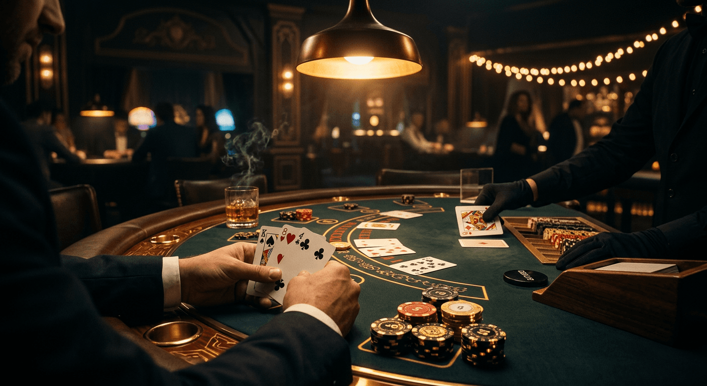 Strategi Jitu Meningkatkan Peluang Menang di Game Kartu Blackjack Online