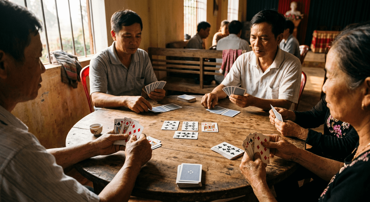 Panduan Lengkap Bermain Bài Tấn: Aturan Dasar dan Strategi Menang