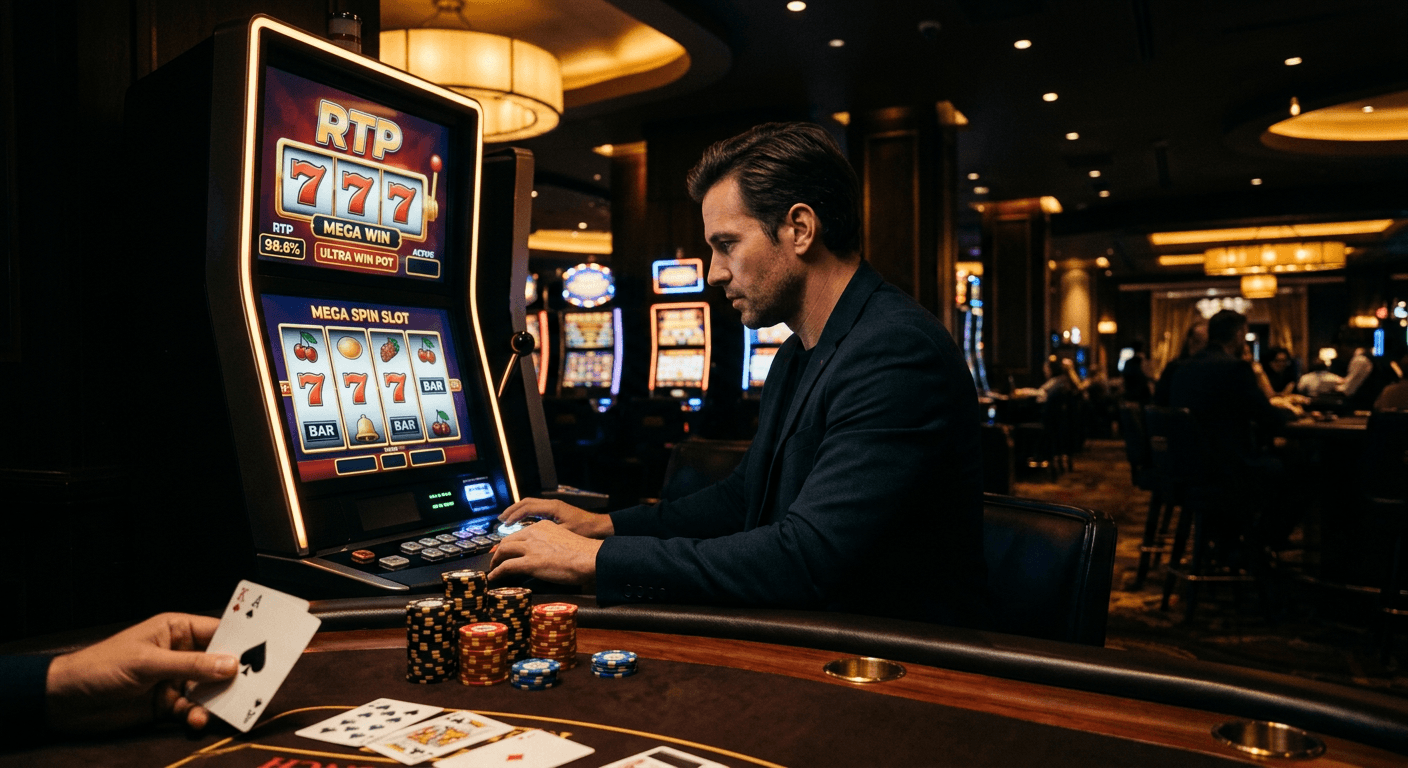 Strategi Ampuh Mengoptimalkan RTP Slot untuk Peluang Menang Maksimal