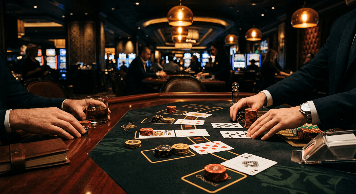 Strategi Lanjutan Manajemen Modal untuk Bermain Slot dan Game Kartu Online
