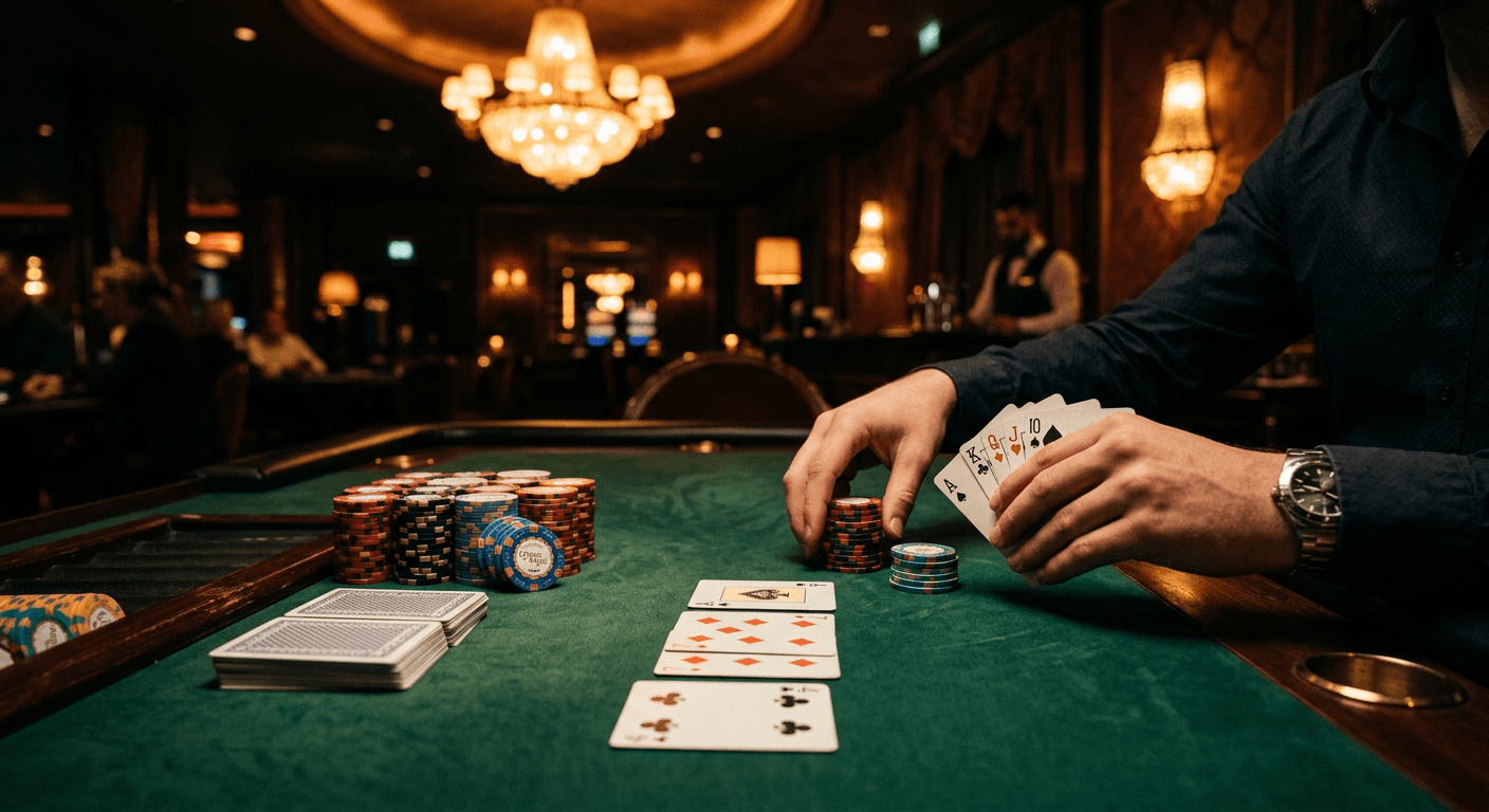 Strategi Lanjutan Menang Slot dan Manajemen Modal di Kasino