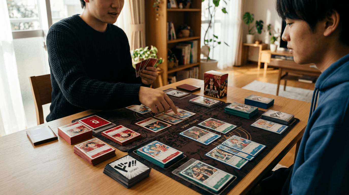Cara Bermain One Piece Card Game: Panduan Lengkap untuk Pemula