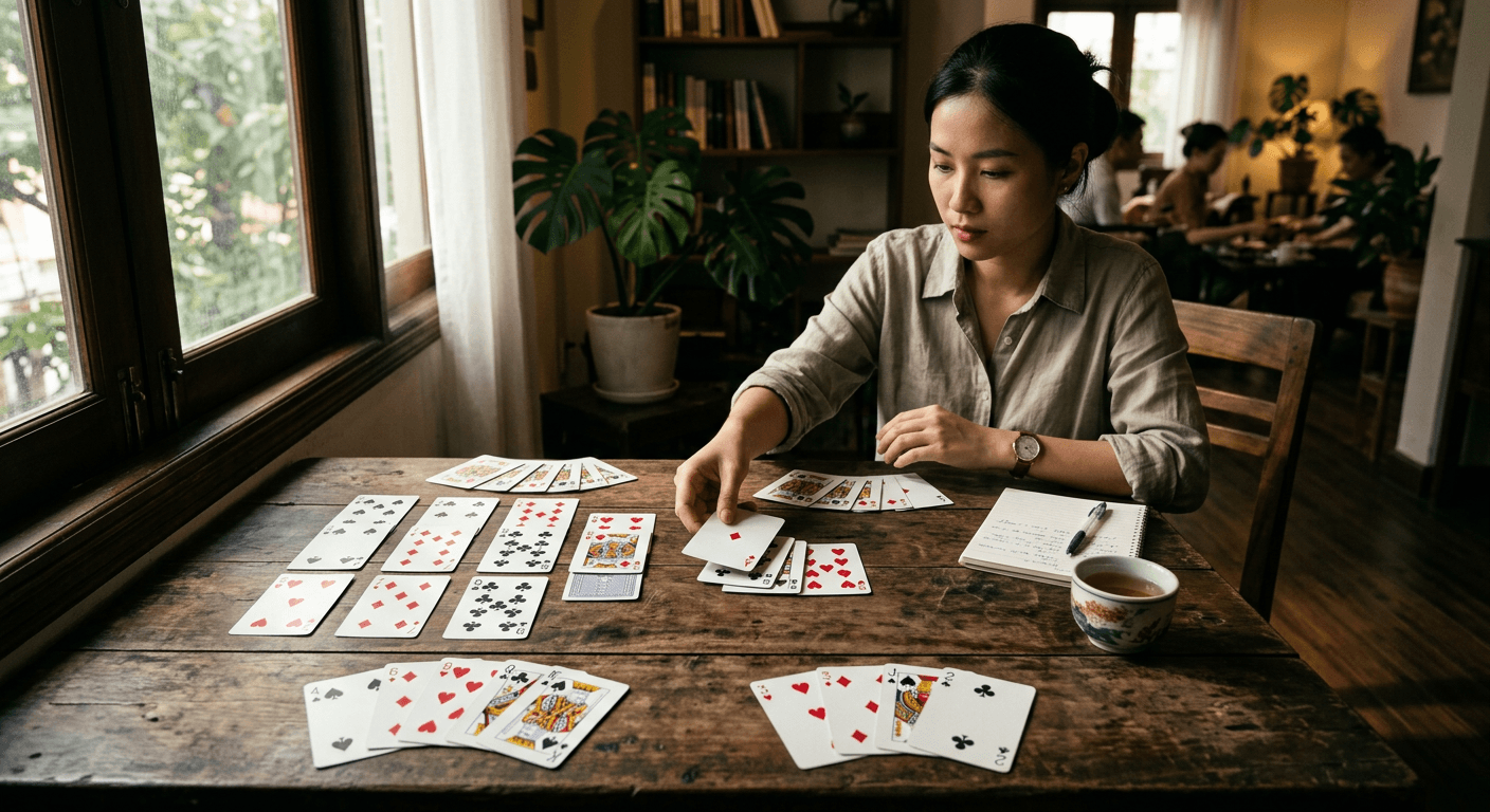 Strategi Bermain Bài Tấn: Tips dan Trik untuk Pemula
