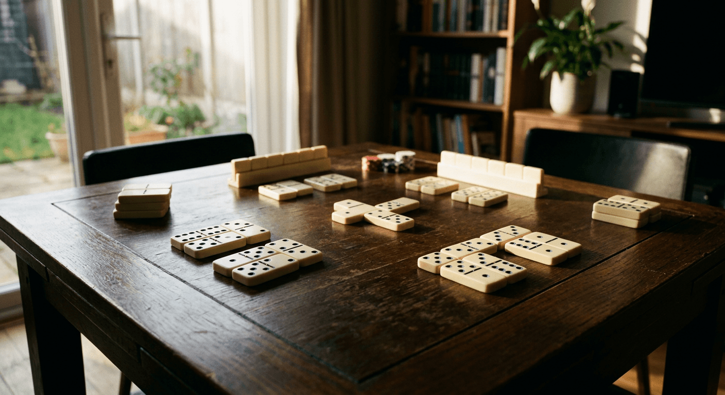 Cara Bermain Domino QiuQiu: Panduan Praktis