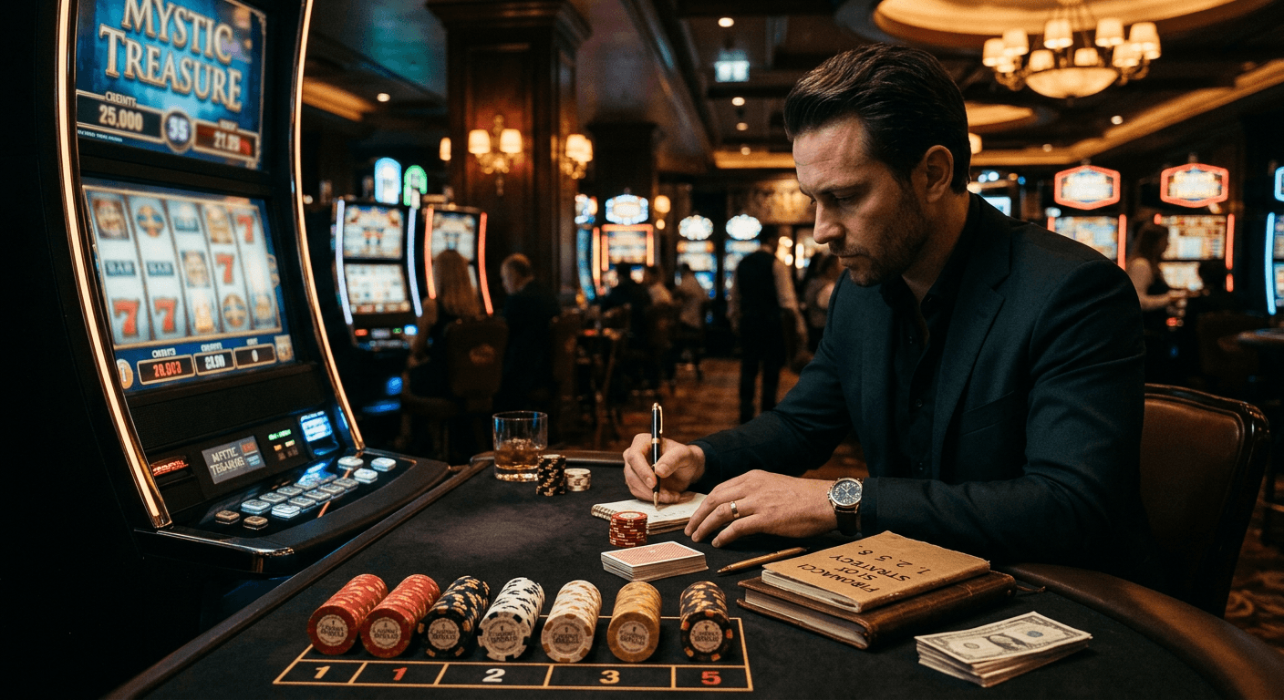 Strategi Jitu Mengatur Modal Bermain Slot Online dengan Sistem Fibonacci