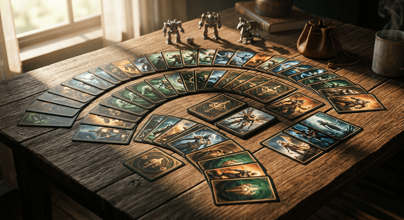 Trending Card Games 2026: Panduan Lengkap untuk Pemain Indonesia