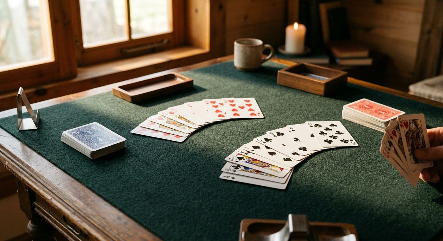 Cara Bermain dan Aturan Dasar Game Kartu Bài