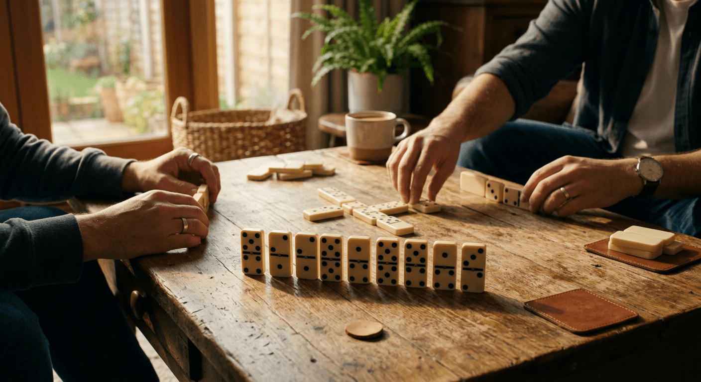 Cara Bermain Domino Qiu Qiu: Panduan Lengkap untuk Pemula