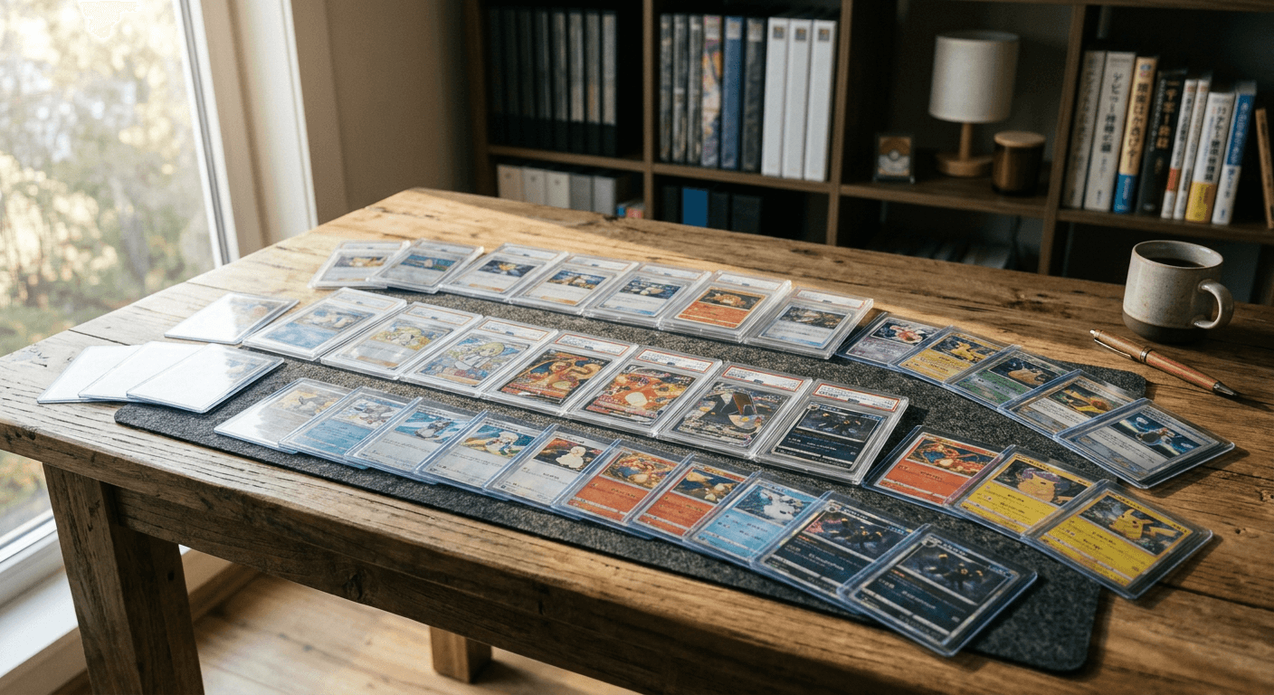Tren Kartu Pokemon Jepang 2026: Analisis Harga & Investasi Terbaik
