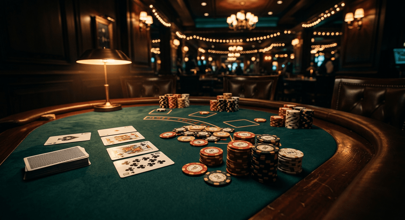 Panduan Manajemen Modal Kelly Criterion untuk Slot & Kartu