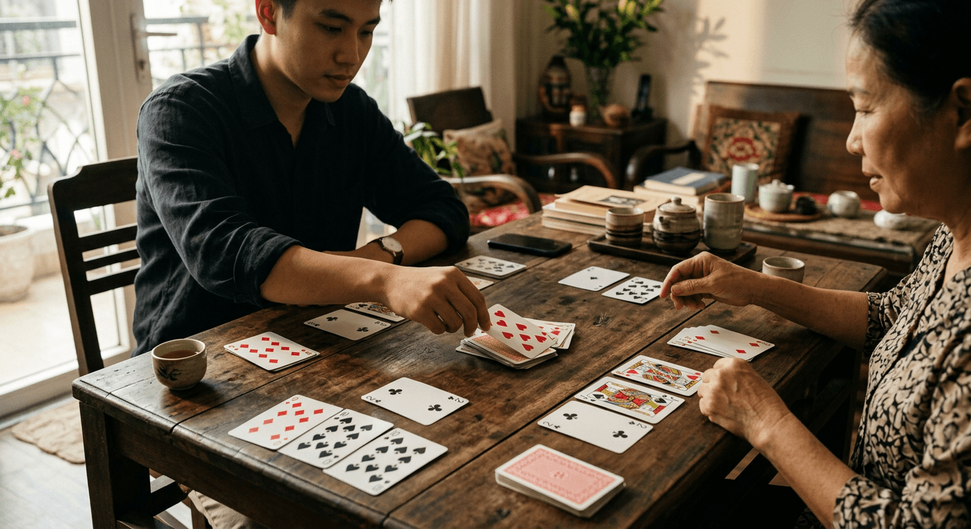 Cara Bermain Bài Tấn: Panduan Lengkap untuk Pemula