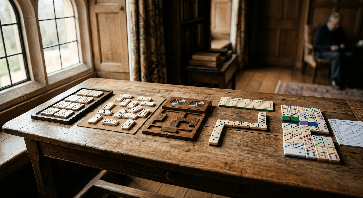 Sejarah dan Perkembangan Permainan Domino dari Masa ke Masa