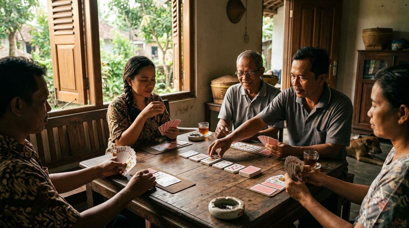Cara Bermain Bài Tấn: Panduan Aturan Lengkap