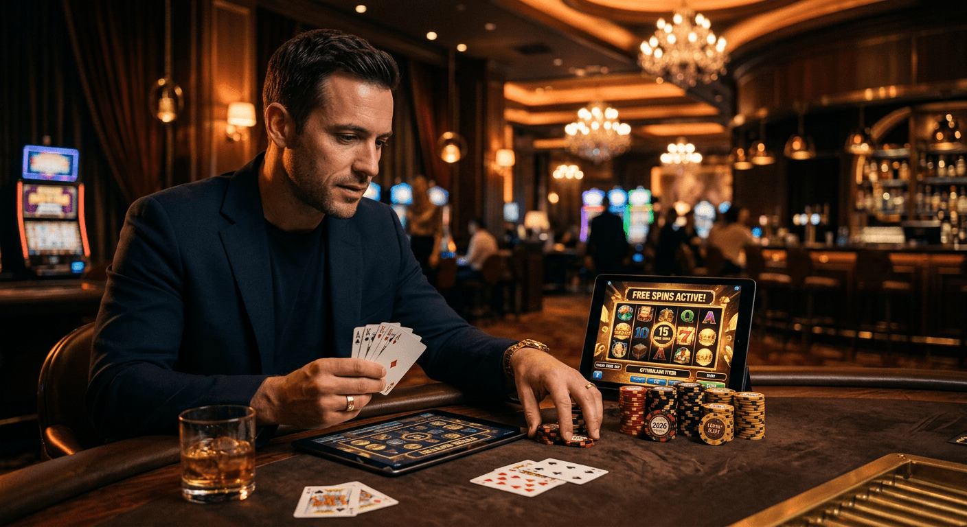 Rahasia Optimalkan Fitur Free Spin di Slot Online 2026