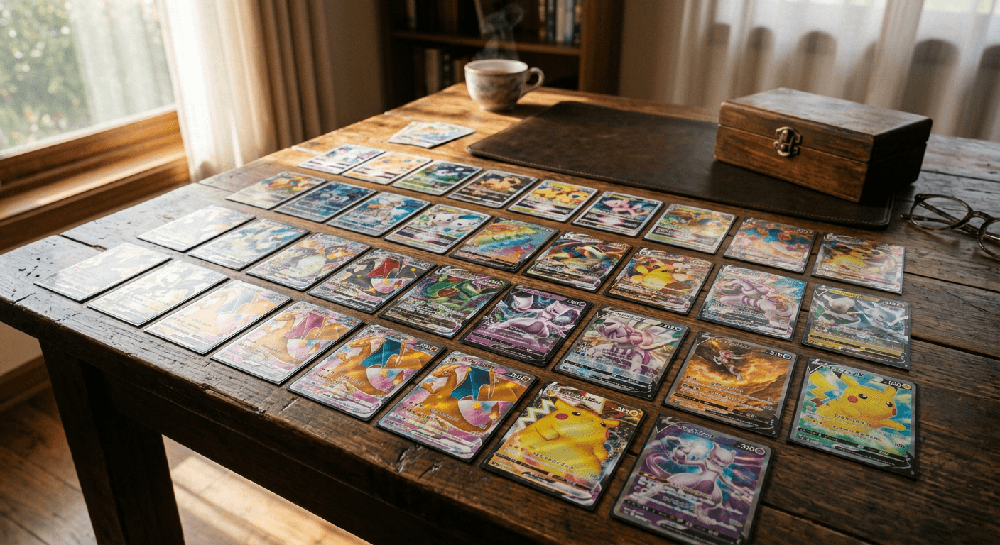 Apa Itu Kartu Pokemon Full Art? Sejarah & Tingkatan Rarity di Jepang